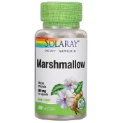 Solaray Marshmallow 480 mg 100 VegCaps