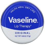 Vaseline Lip Therapy Original 0.6 oz (17 g)