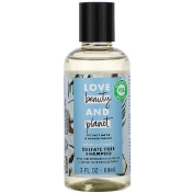 Love Beauty and Planet Volume and Bounty Shampoo Coconut Water & Mimosa Flower 3 fl oz (89 ml)