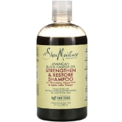 SheaMoisture Jamaican Black Castor Oil Strengthen & Restore Shampoo 13 fl oz (384 ml)