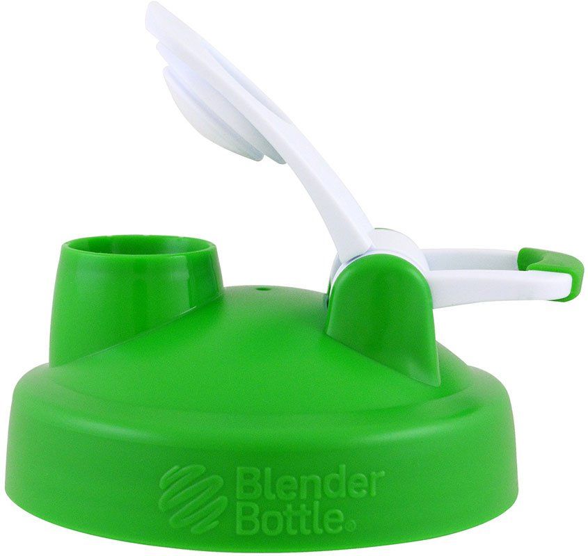 Blender Bottle Шейкер iHerb Зелёный 828 мл купить с доставкой по
