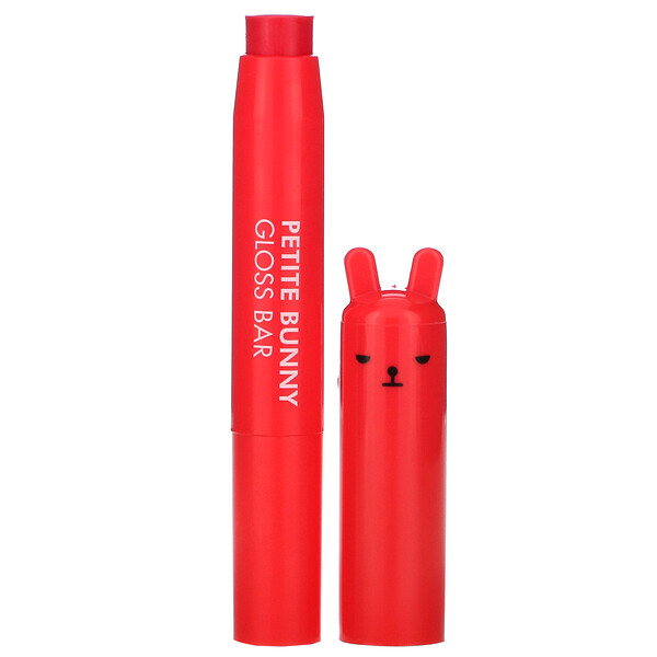 Tony Moly Petite Bunny Gloss Bar 04 Juicy Cherry 1 Lip Bar