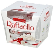 Ferrero Конфеты Рафаэлло (Raffaello) 150 г