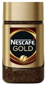 Nescafe Кофе Нескафе Голд (Nescafe Gold) растворимый с добавлением молотого 47 г