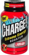 Labrada Nutrition Charge! Extreme Energy Booster 120 капсул
