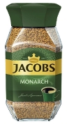 Jacobs Кофе Якобс Монарх (Jacobs Monarch) растворимый 190 г