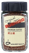 Bushido Кофе Бушидо Ориджинал (Bushido Original) растворимый 100 г