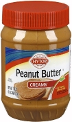 Hy-Top Peanut Butter Creamy 510 г Паста арахисовая мягкая