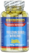 Performance Yellow Subs Xtreme 120 капсул