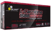 Olimp L-Carnitine 1500 Extreme Mega Caps 120 капсул