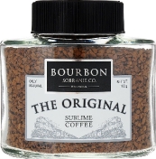 Bourbon Кофе Бурбон Ориджинал (Bourbon The Original) растворимый 100 г