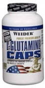 Weider L-Glutamine Caps 160 капсул