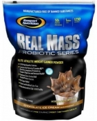 Gaspari Nutrition Real Mass Probiotic Series 5,48 кг