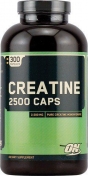 Optimum Nutrition Creatine Monohydrate 2500 Caps 300 капсул