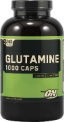 Optimum Nutrition Glutamine 1000 Caps 240 капсул