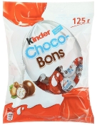 Ferrero Конфеты Kinder Choco-Bons (Киндер Шоко-Бонс) 125 г