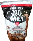 Cytosport Muscle Milk 100% Whey 2,24 кг