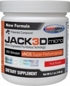 USPlabs Jack3D Micro 146 г