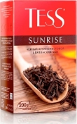 Tess Sunrise чай черный листовой Тесс Санрайз 200 г