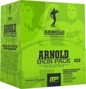 MusclePharm Arnold Iron Pack 30 пакетиков