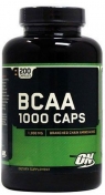 Optimum Nutrition Bcaa 1000 200 капсул