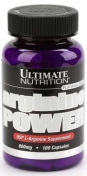 Ultimate Nutrition Arginine Power 100 капсул