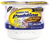 Mhp Power Pak Pudding Fit&Lean 4х128 гр
