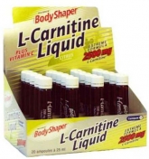Weider L-Carnitine Liquid 2500 25 мл
