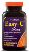Natrol Easy-C 1000 мг 120 таблеток