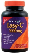 Natrol Easy-C 1000 мг 90 таблеток