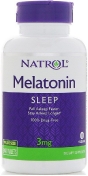 Natrol Melatonin 3 мг 240 таблеток