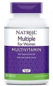 Natrol Multiple For Women Multivitamin 90 таблеток
