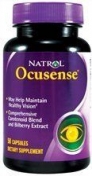 Natrol Ocusense With Lutein 50 капсул