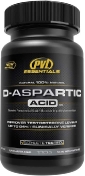 Pvl Essentials D-Aspartic Acid 130 г