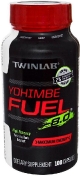 Twinlab Yohimbe Fuel 100 капсул