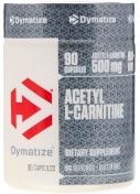 Dymatize Nutrition Acetyl L-Carnitine 500 мг 90 капсул