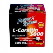 Power System L-Carnitine 3000 мг 25 мл