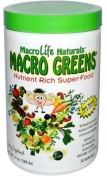 MacroLife Naturals Macro Greens 283 г