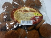 Армида Печенье Гречневое на фруктозе (без глютена) 250 г
