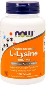 Now L-Lysine 1000 мг 100 таблеток