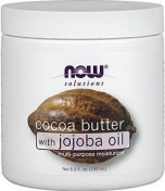 Now Soft Cocoa Butter 192 мл Масло какао + жожоба
