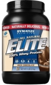 Dymatize Nutrition Elite Whey All Natural 934 г