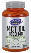 Now Mct Oil 1000 мг 150 капсул