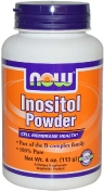 Now Inositol Powder 113 г