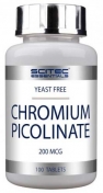 Scitec Nutrition Chromium Picolinate 200 мкг 100 таблеток