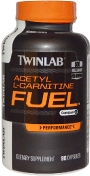 Twinlab Acetyl L-Carnitine Fuel 90 капсул