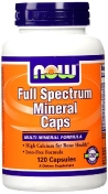 Now Full Spectrum Mineral Caps 120 капсул