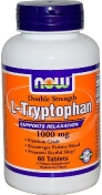 Now L-Tryptophan 1000 мг 60 таблеток