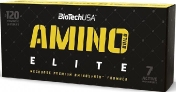 BioTech Usa Amino Build Elite 120 капсул