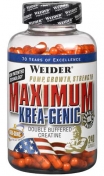 Weider Maximum Krea-Genic 240 капсул